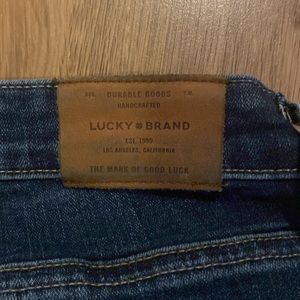 Lucky jeans Size 10/30